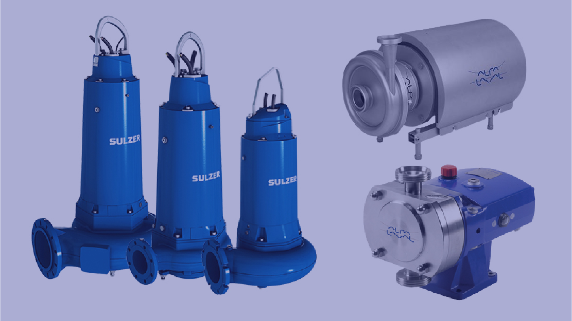 Pump Product