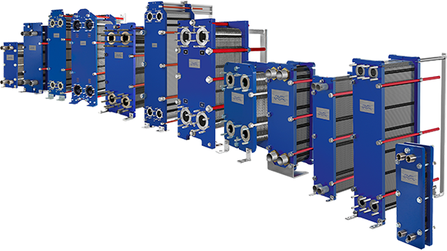 alfa laval plate heat exchanger