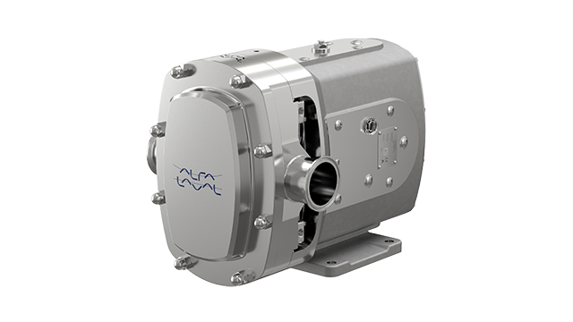 Circumferential piston pumps