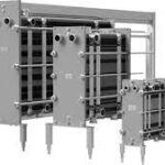 Alfa Laval Hygienic Heat Exchanger