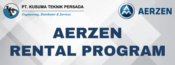 AERZEN Rental Program